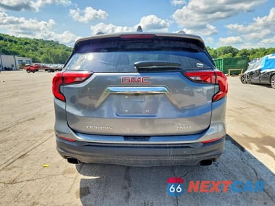 Zdjęcie 6 z 14 samochodu: 2019 GMC TERRAIN SLE VIN:3GKALTEX7KL231412 - miniatura