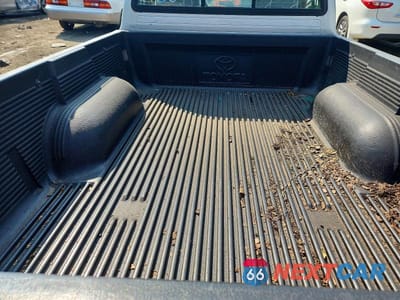 Zdjęcie 10 z 12 samochodu: 2003 TOYOTA TACOMA BASE VIN:5TENL42N33Z242671 - miniatura