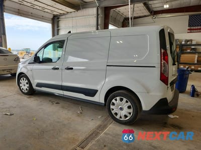 Drugie zdjęcie samochodu z przodu: 2022 FORD TRANSIT CONNECT XLT VIN:NM0LS7T2XN1521481 - miniatura
