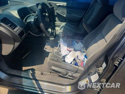 Zdjęcie 7 z 12 samochodu: 2009 HONDA CIVIC LX VIN:2HGFA16589H359137 - miniatura