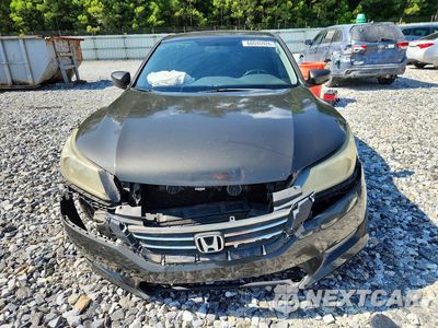 Piąte zdjęcie samochodu w środku: 2014 HONDA ACCORD SPORT VIN:1HGCR2F50EA036565 - miniatura
