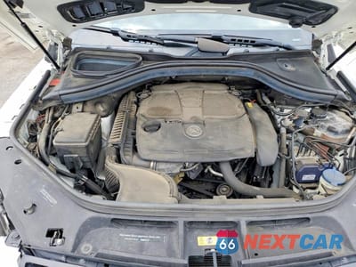 Zdjęcie 12 z 13 samochodu: 2015 MERCEDES-BENZ ML 350 4MATIC VIN:4JGDA5HB9FA619017 - miniatura