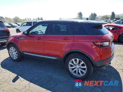Drugie zdjęcie samochodu z przodu: 2016 LAND ROVER RANGE ROVER EVOQUE SE VIN:SALVP2BG9GH157800 - miniatura