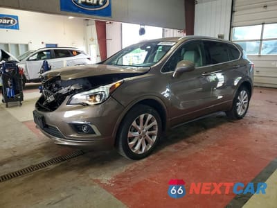 2017 BUICK ENVISION PREMIUM LRBFXESX8HD020092 - główne zdjęcie licytacji z USA - miniatura