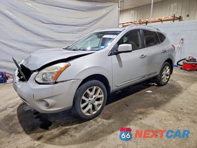 2011 NISSAN ROGUE S JN8AS5MV9BW668157 - główne zdjęcie licytacji z USA - miniatura