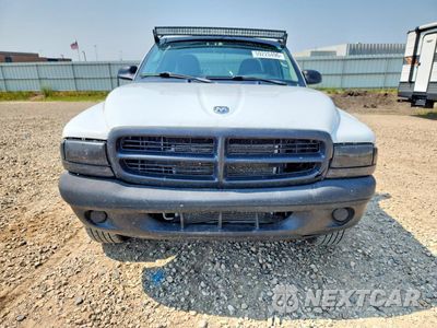 Piąte zdjęcie samochodu w środku: 2002 DODGE DAKOTA BASE VIN:1B7GL12X32S694695 - miniatura