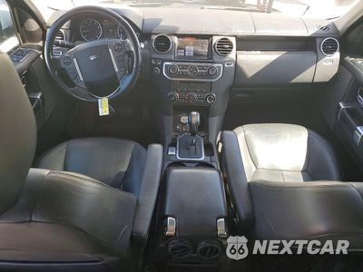 Zdjęcie 8 z 12 samochodu: 2012 LAND ROVER LR4 HSE LUXURY VIN:SALAK2D40CA650185 - miniatura