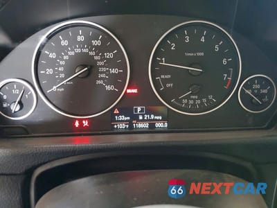 Zdjęcie 9 z 12 samochodu: 2014 BMW 320 I VIN:WBA3B1C53EK132795 - miniatura