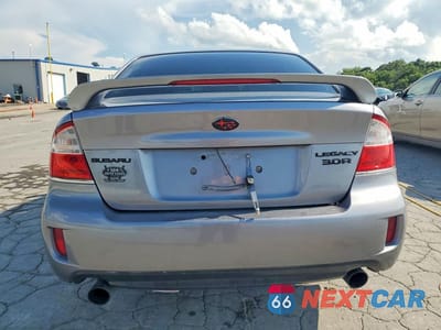 Zdjęcie 6 z 12 samochodu: 2008 SUBARU LEGACY 3.0R LIMITED VIN:4S3BL856084225258 - miniatura