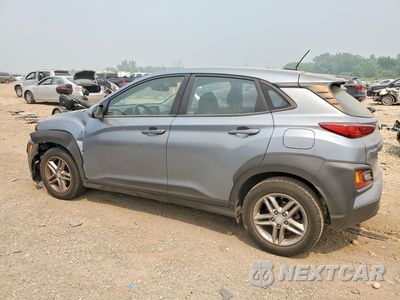 Drugie zdjęcie samochodu z przodu: 2019 HYUNDAI KONA SE VIN:KM8K12AA4KU257064 - miniatura