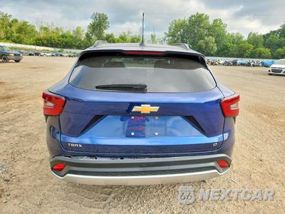 Zdjęcie 6 z 13 samochodu: 2024 CHEVROLET TRAX 1LT VIN:KL77LHE22RC124732 - miniatura
