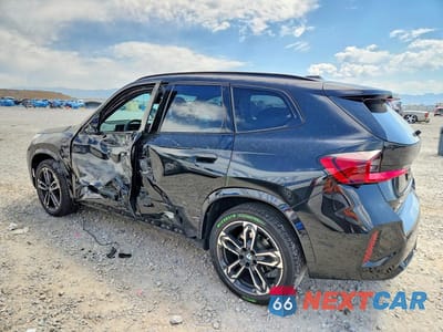 Drugie zdjęcie samochodu z przodu: 2025 BMW X1 XDRIVE28I VIN:WBX73EF03S5306032 - miniatura