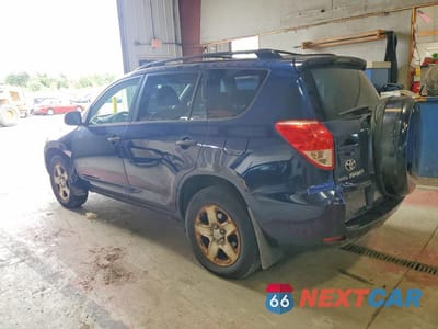 Drugie zdjęcie samochodu z przodu: 2007 TOYOTA RAV4 BASE VIN:JTMBD33V975087755 - miniatura