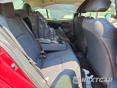 Zdjęcie 10 z 12 samochodu: 2022 TOYOTA COROLLA LE VIN:JTDEPMAE0NJ190788 - miniatura