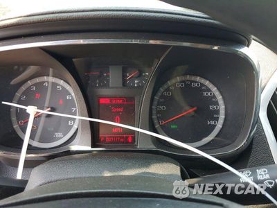 Zdjęcie 9 z 12 samochodu: 2017 GMC TERRAIN SLE VIN:2GKALMEK6H6157262 - miniatura