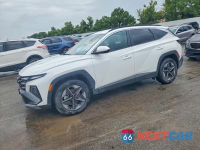 2026 HYUNDAI TUCSON SEL 5NMJBCDE0TH703303 - główne zdjęcie licytacji z USA - miniatura