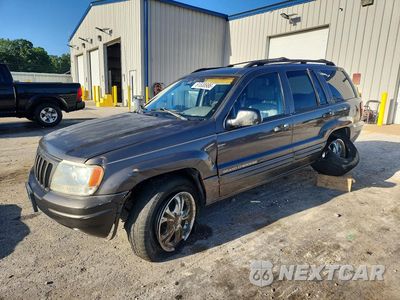 2000 JEEP GRAND CHEROKEE LIMITED 1J4G258N9YC416767 - główne zdjęcie licytacji z USA - miniatura
