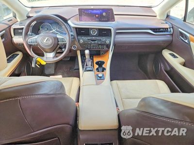 Zdjęcie 8 z 13 samochodu: 2016 LEXUS RX 450H BASE VIN:2T2BGMCA0GC007994 - miniatura