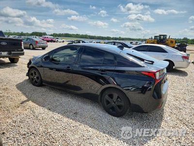 Drugie zdjęcie samochodu z przodu: 2022 TOYOTA PRIUS NIGHTSHADE VIN:JTDKAMFU2N3172110 - miniatura