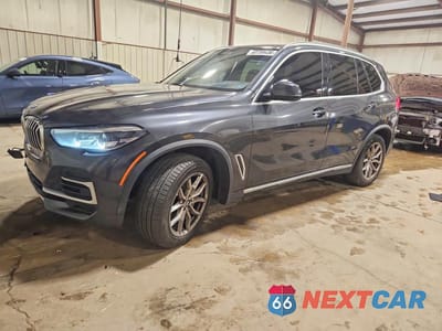 2022 BMW X5 XDRIVE40I 5UXCR6C08N9M67251 - główne zdjęcie licytacji z USA - miniatura