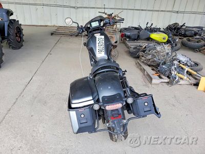 Czwarte zdjęcie samochodu z boku: 2025 HONDA CMX1100 D2 VIN:JH2SC87G8SK000893 - miniatura