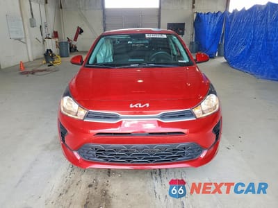 Piąte zdjęcie samochodu w środku: 2023 KIA RIO S VIN:3KPA24AD3PE578330 - miniatura