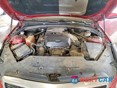 Zdjęcie 11 z 12 samochodu: 2015 CADILLAC ATS VIN:1G6AG1RX6F0126235 - miniatura