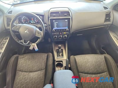 Zdjęcie 8 z 13 samochodu: 2020 MITSUBISHI OUTLANDER SPORT ES/SE/SP VIN:JA4AR3AU4LU018148 - miniatura