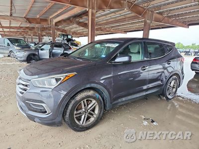 2017 HYUNDAI SANTA FE SPORT 2.4L 5XYZTDLBXHG405839 - główne zdjęcie licytacji z USA - miniatura