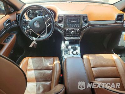 Zdjęcie 8 z 13 samochodu: 2021 JEEP GRAND CHEROKEE OVERLAND VIN:1C4RJFCG3MC782878 - miniatura