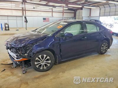 2022 TOYOTA COROLLA LE JTDEAMDE4NJ058775 - główne zdjęcie licytacji z USA - miniatura