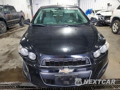 Piąte zdjęcie samochodu w środku: 2016 CHEVROLET SONIC LS VIN:1G1JA6SH5G4167599 - miniatura