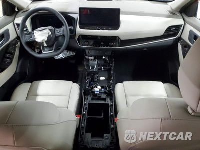 Zdjęcie 8 z 13 samochodu: 2026 NISSAN ROGUE SL VIN:5N1BT3CBXTC695598 - miniatura