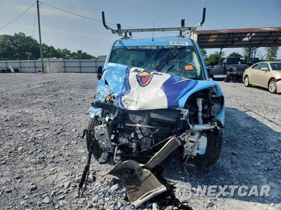 Piąte zdjęcie samochodu w środku: 2021 RAM PROMASTER CITY VIN:ZFBHRFAB4M6T86763 - miniatura
