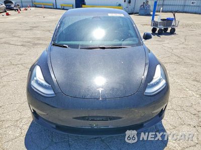 Piąte zdjęcie samochodu w środku: 2019 TESLA MODEL 3 VIN:5YJ3E1EBXKF385568 - miniatura