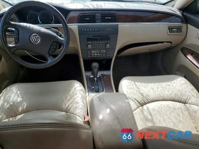 Zdjęcie 8 z 12 samochodu: 2008 BUICK LACROSSE CXL VIN:2G4WD582381335637 - miniatura