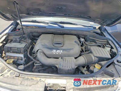 Zdjęcie 12 z 13 samochodu: 2013 JEEP GRAND CHEROKEE LAREDO VIN:1C4RJEAG4DC648569 - miniatura