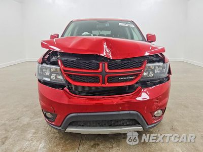 Piąte zdjęcie samochodu w środku: 2018 DODGE JOURNEY GT VIN:3C4PDDEG7JT323191 - miniatura