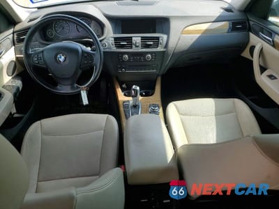 Zdjęcie 8 z 13 samochodu: 2013 BMW X3 XDRIVE28I VIN:5UXWX9C52D0A11249 - miniatura