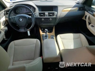 Zdjęcie 8 z 13 samochodu: 2013 BMW X3 XDRIVE28I VIN:5UXWX9C52D0A11249 - miniatura