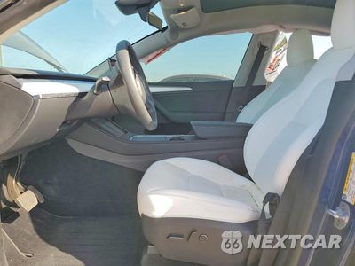 Zdjęcie 7 z 12 samochodu: 2023 TESLA MODEL Y VIN:7SAYGDEE0PA163530 - miniatura