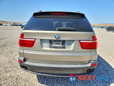 Zdjęcie 6 z 12 samochodu: 2008 BMW X5 3.0I VIN:5UXFE43558L034194 - miniatura
