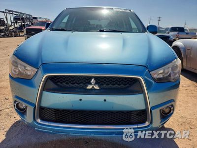 Piąte zdjęcie samochodu w środku: 2012 MITSUBISHI OUTLANDER SPORT VIN:JA4AR4AU3CZ008509 - miniatura