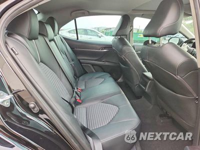 Zdjęcie 10 z 13 samochodu: 2024 TOYOTA CAMRY SE VIN:4T1T11AKXRU907131 - miniatura