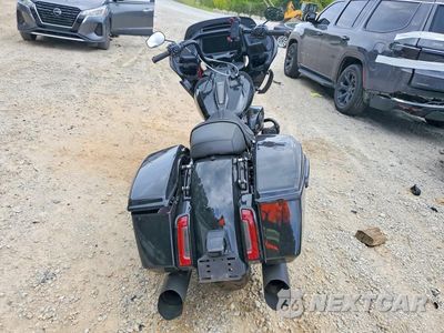 Czwarte zdjęcie samochodu z boku: 2025 HARLEY-DAVIDSON FLTRX VIN:1HD1KH715SB605035 - miniatura