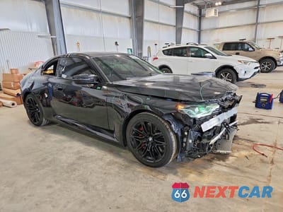 Czwarte zdjęcie samochodu z boku: 2024 BMW M2 VIN:3MF13DM04R8E80346 - miniatura