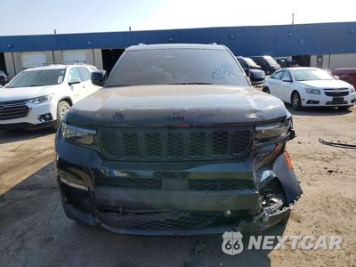 Piąte zdjęcie samochodu w środku: 2025 JEEP GRAND CHEROKEE L LIMITED VIN:1C4RJKBG7S8637918 - miniatura
