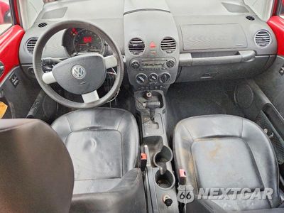 Zdjęcie 8 z 12 samochodu: 2007 VOLKSWAGEN NEW BEETLE 2.5L OPTION PACKAGE 1 VIN:3VWRW31C87M504784 - miniatura