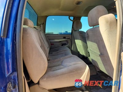 Zdjęcie 10 z 12 samochodu: 2004 CHEVROLET SILVERADO K2500 HEAVY DUTY VIN:1GCHK231X4F150004 - miniatura