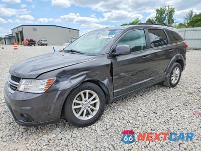 2016 DODGE JOURNEY SXT 3C4PDCBG7GT130966 - główne zdjęcie licytacji z USA - miniatura